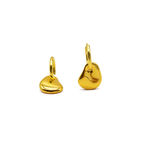 Semina Hoop Earrings